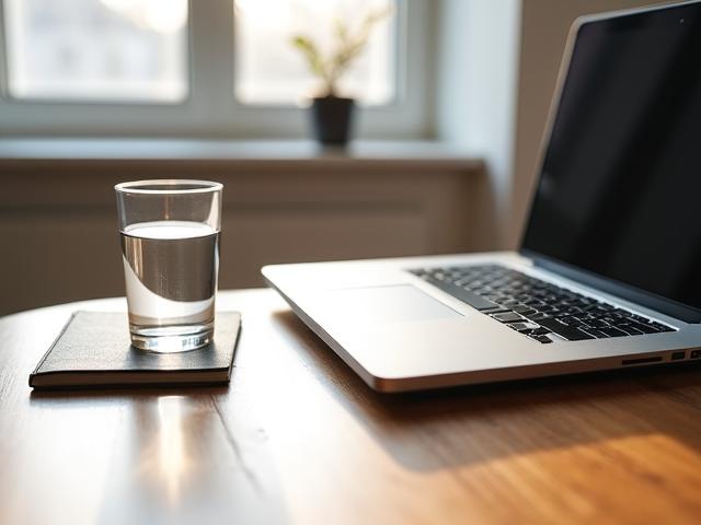 A calm, prepared professional approach to interview coaching